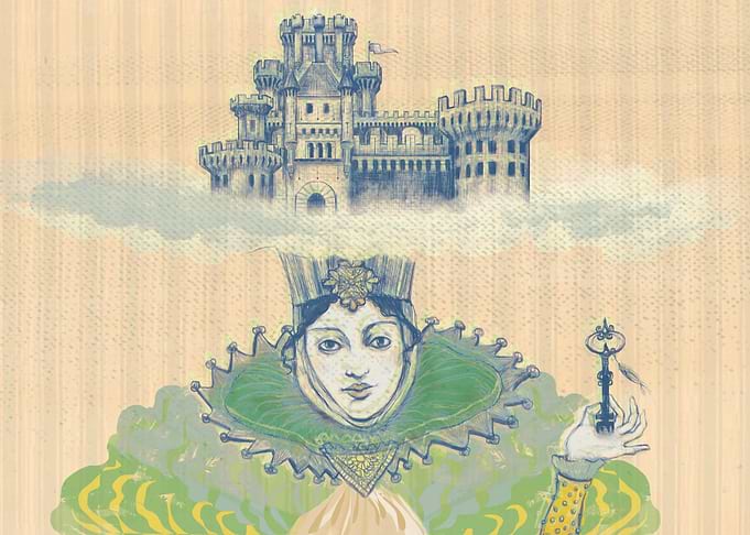 A castle