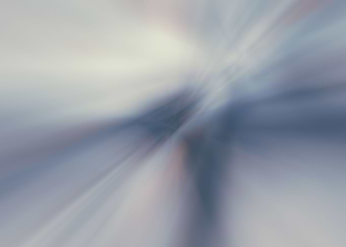 Blurry glass