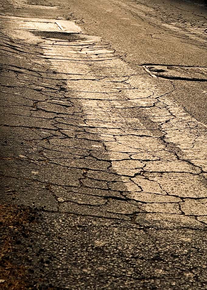 Road Cracks