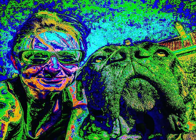 Diesel and I
