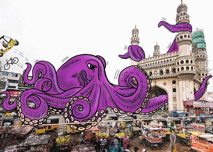 Hyderabad