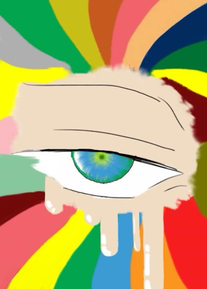 The eye