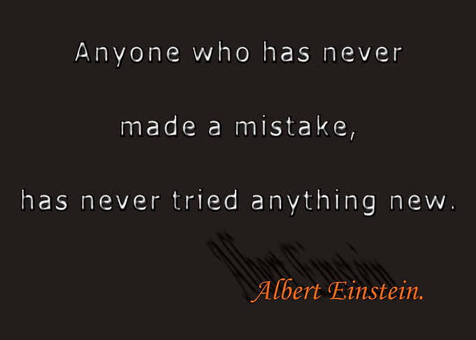 Quote from Albert Einstein