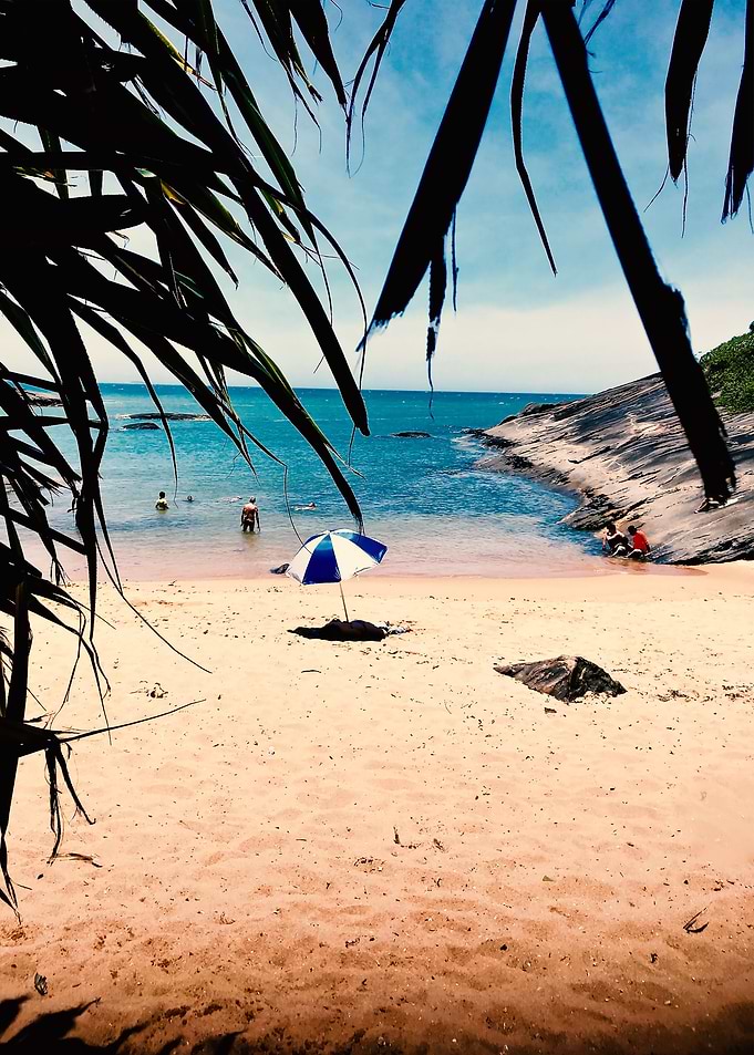 Praia do Morro do Una