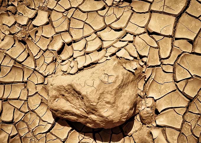Stone and Cracks
