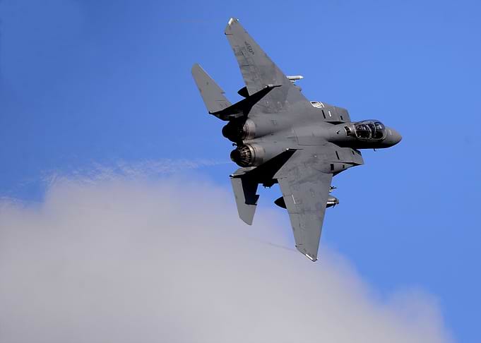 Strike Eagle