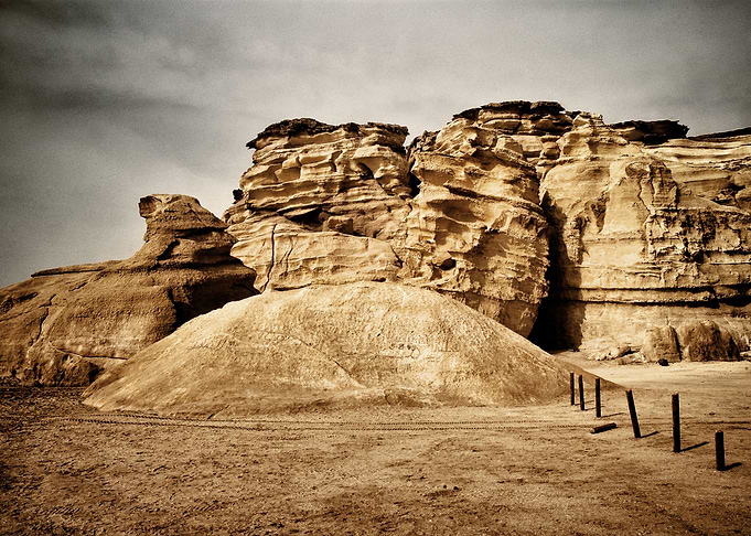 Cliff