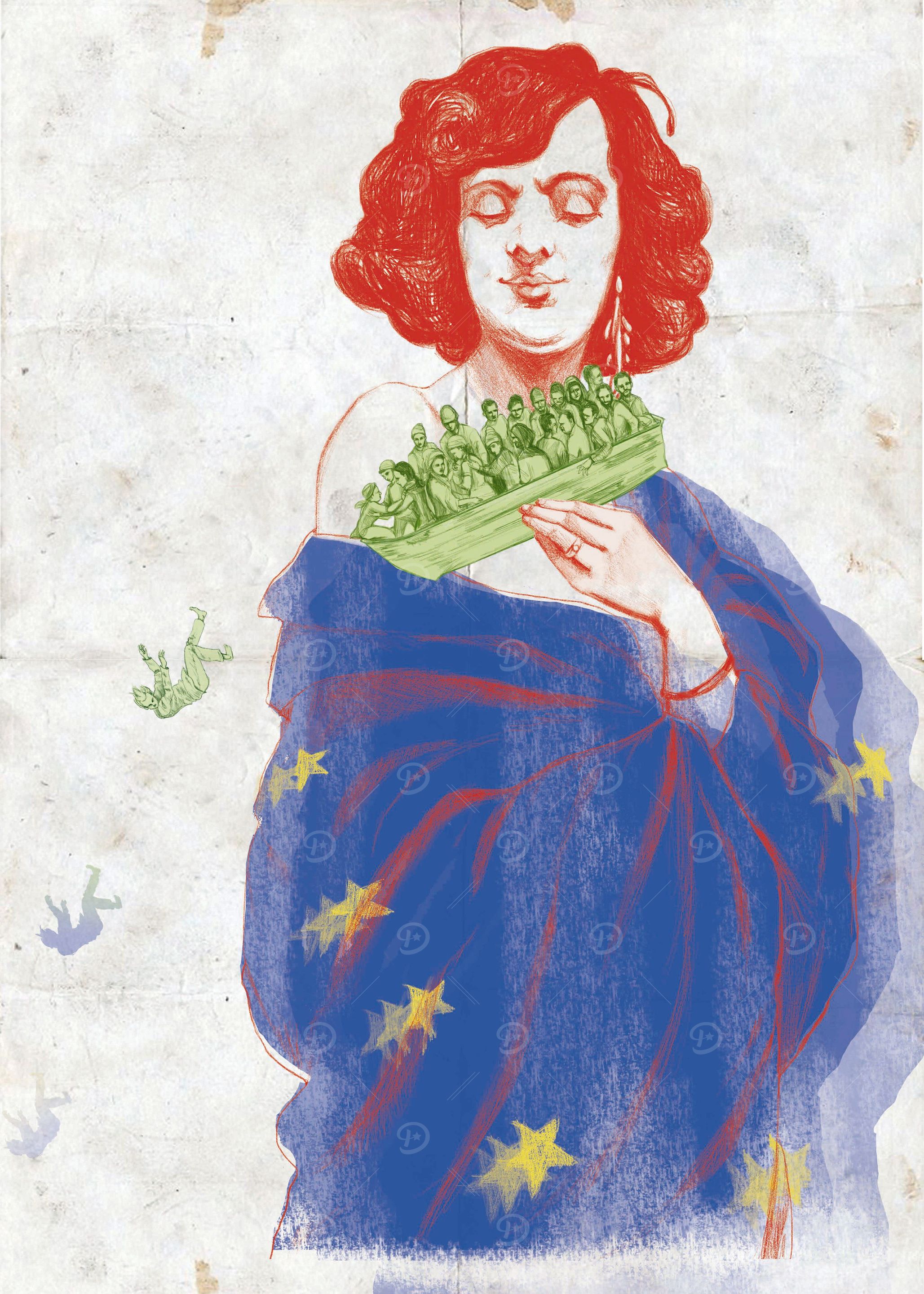 Mother Europe