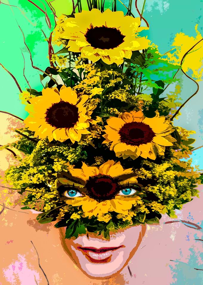 Look for Sunflower