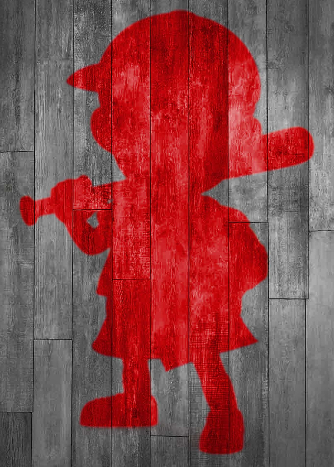Ness Silhouette