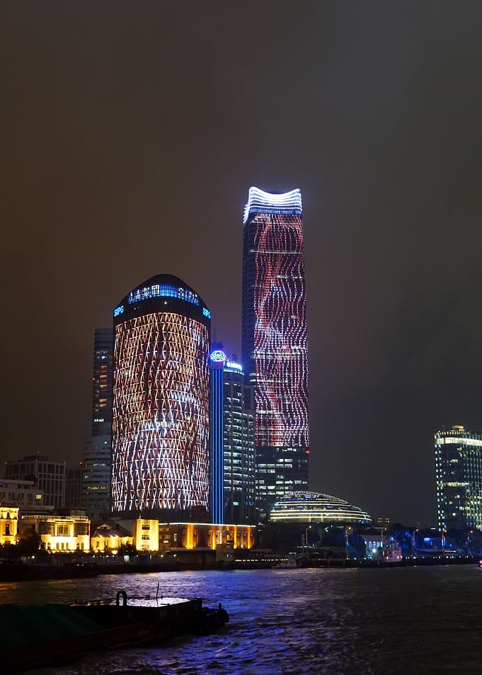 city at night