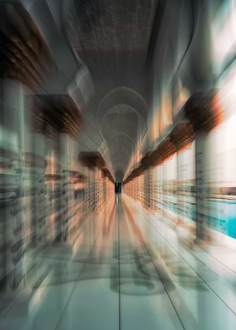 Spiritual Abstract