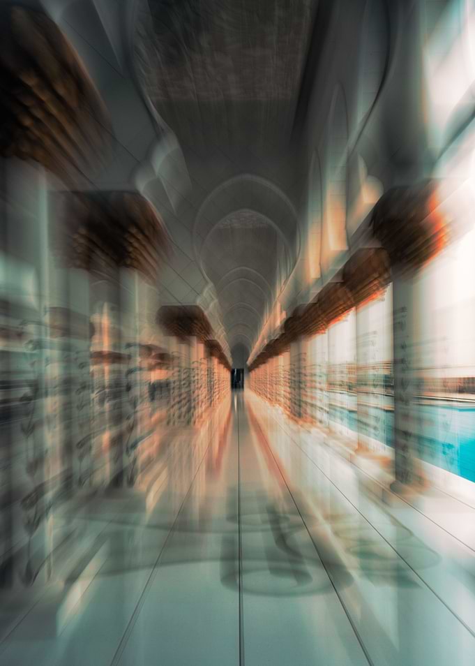 Spiritual Abstract