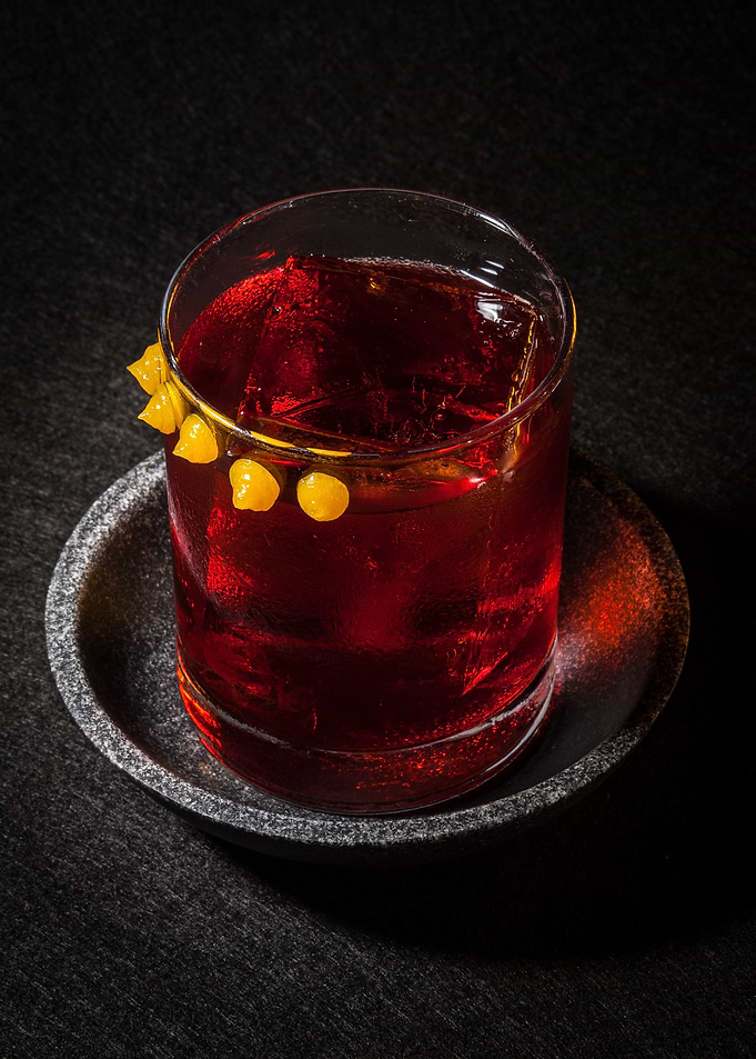 American Breakfast Negroni