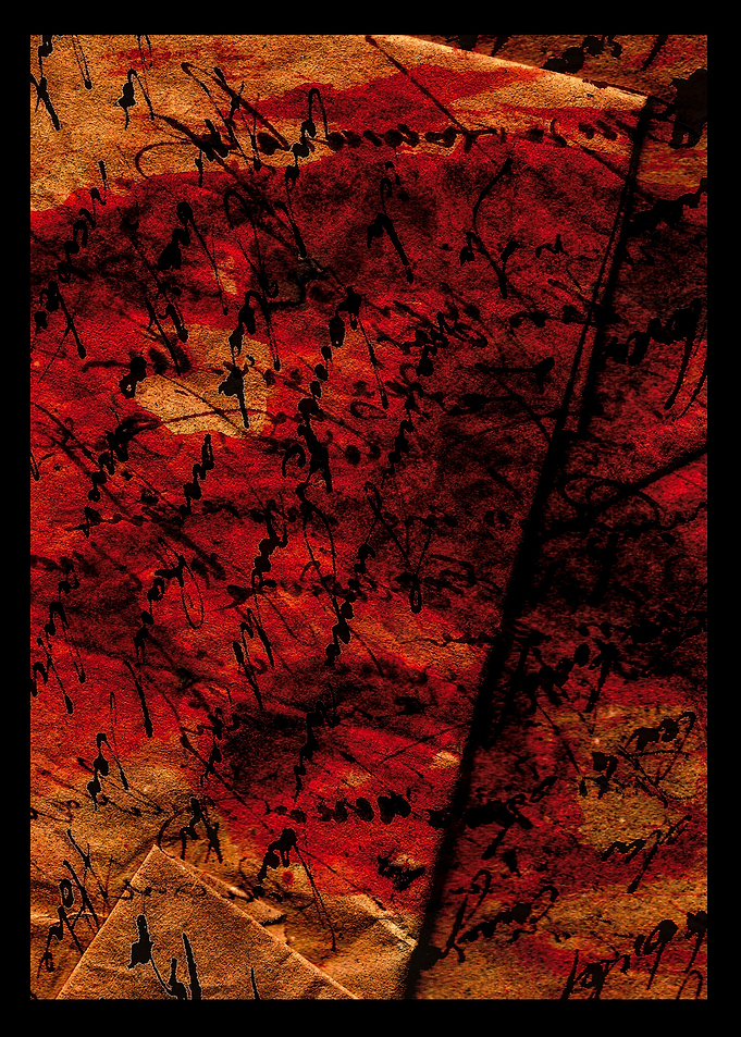 Blood Letter
