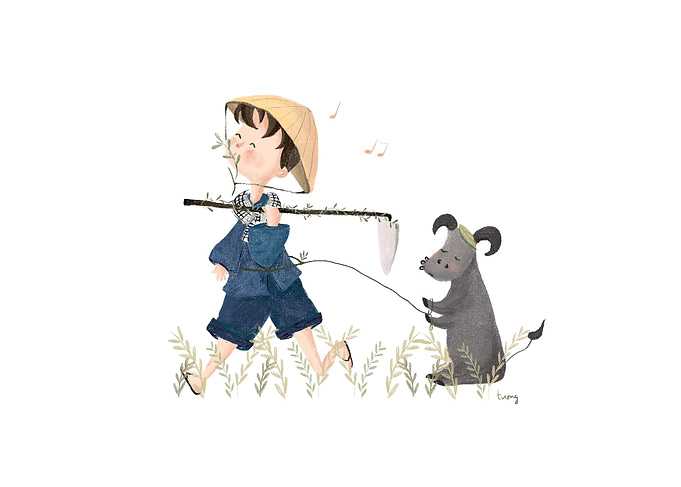 Vietnamese farmers
