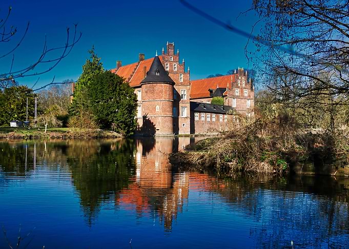 Herten Schloss