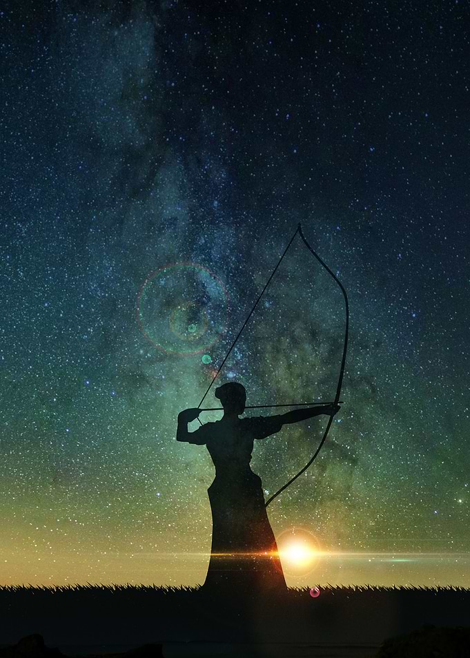 japanses archer