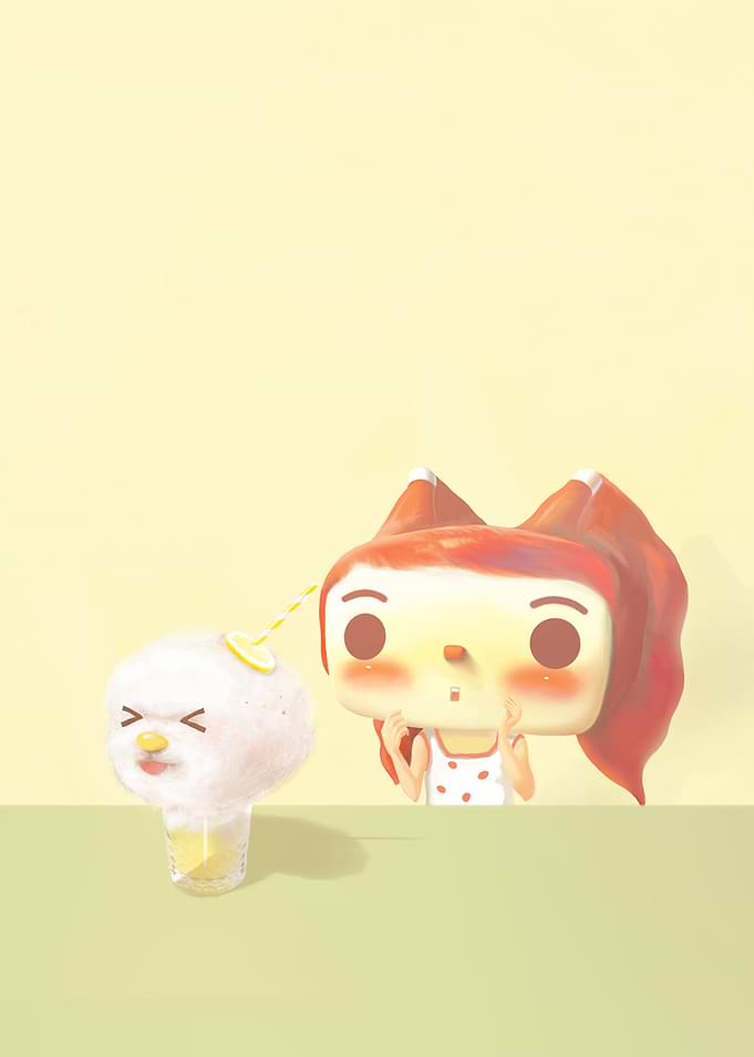 Naughty Soda