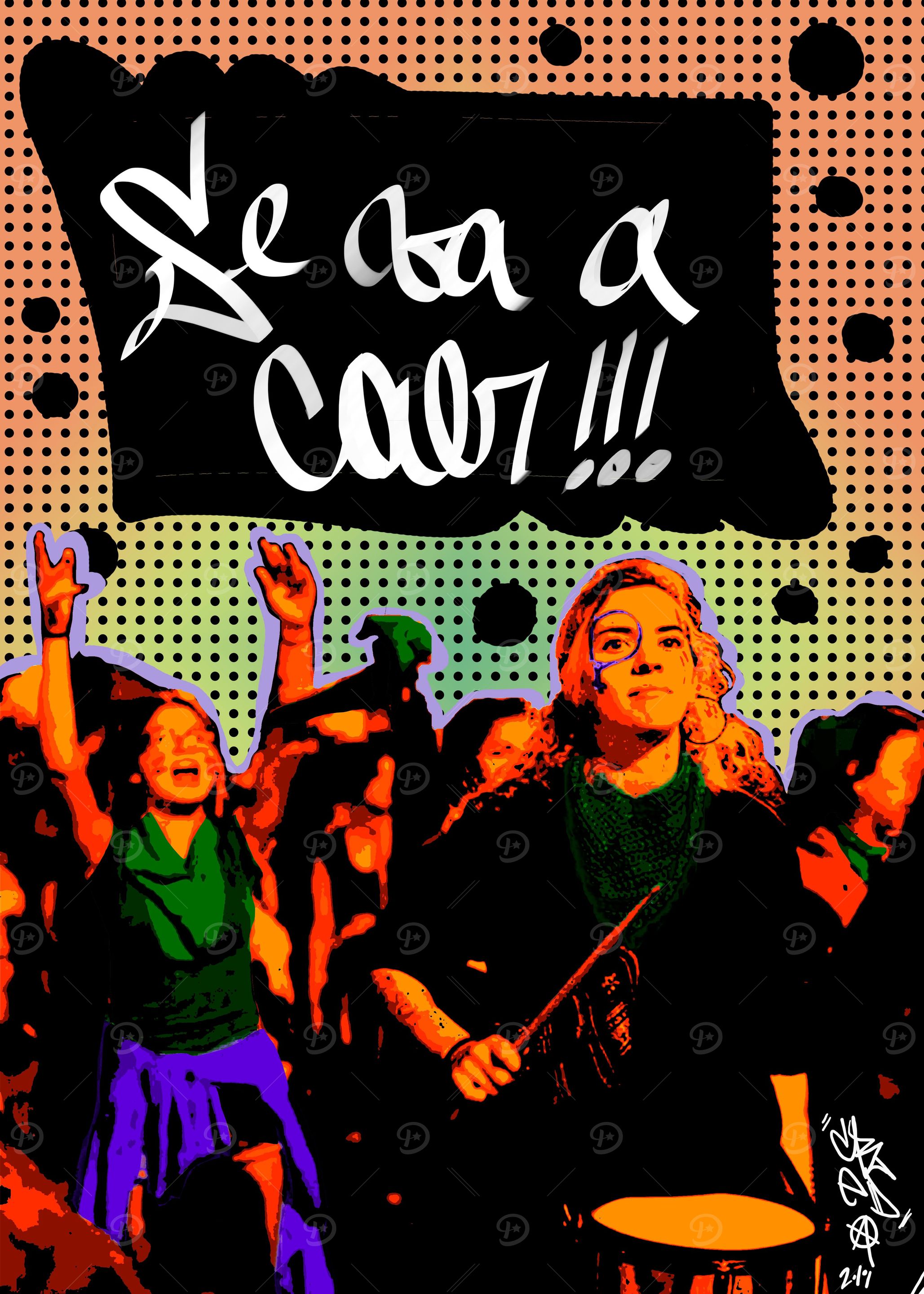 Se va a caer