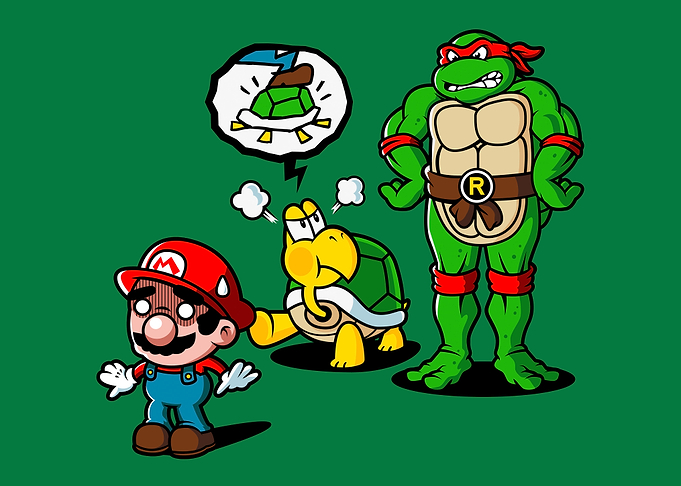 Turtle Big Brother