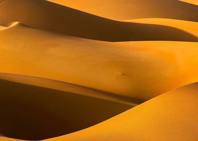 Golden Dunes