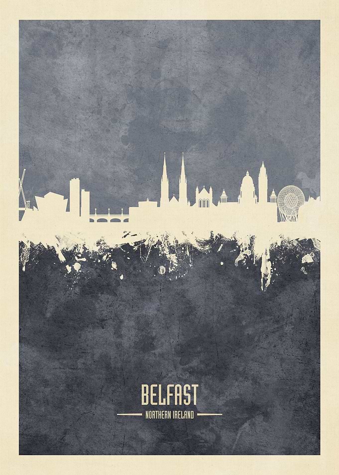 Belfast Skyline