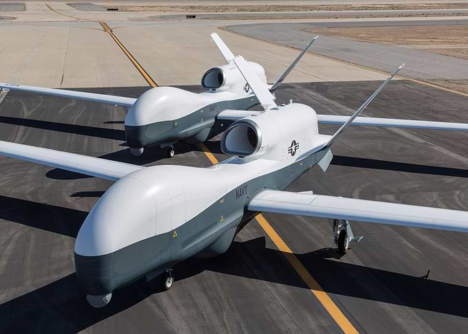 MQ4C Triton