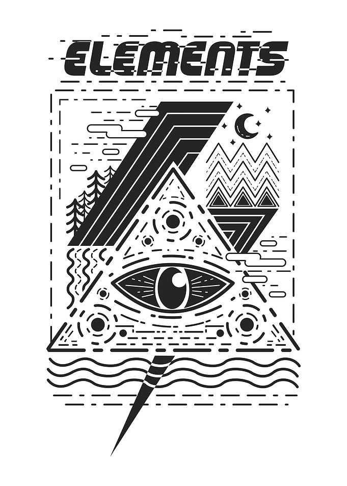 Lines and Elements