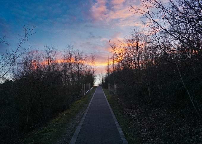 Pathway to Heaven