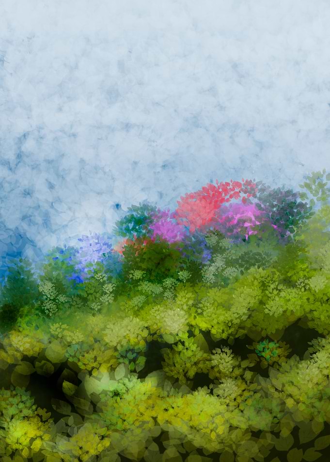 Suddenly spring