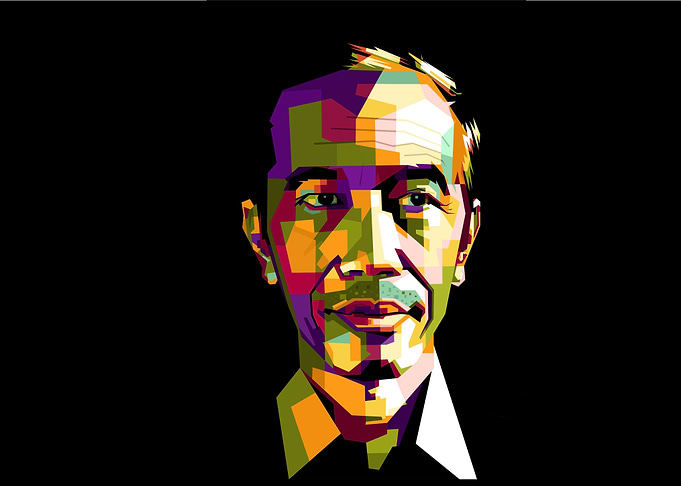 Ir Joko Widodo in wpap