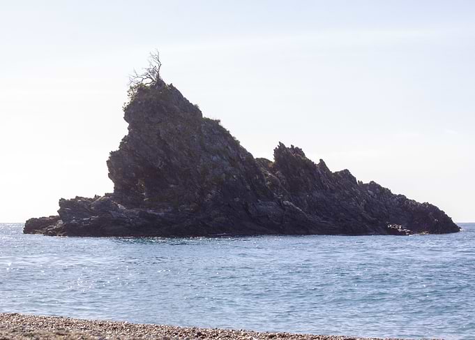 Scoglio dell ulivo