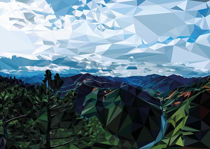 Digital Mountain View