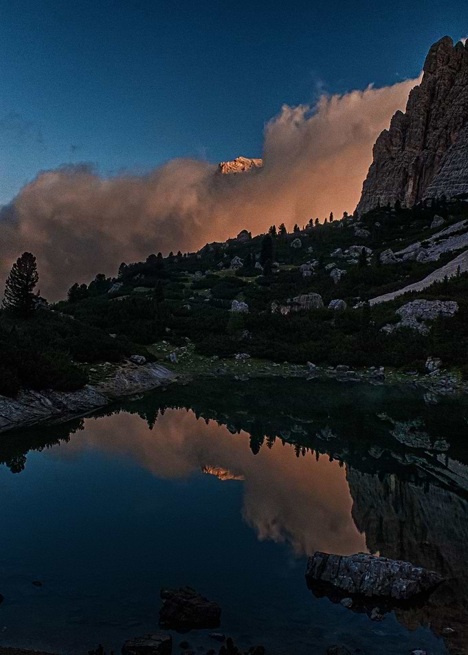 Dolomites