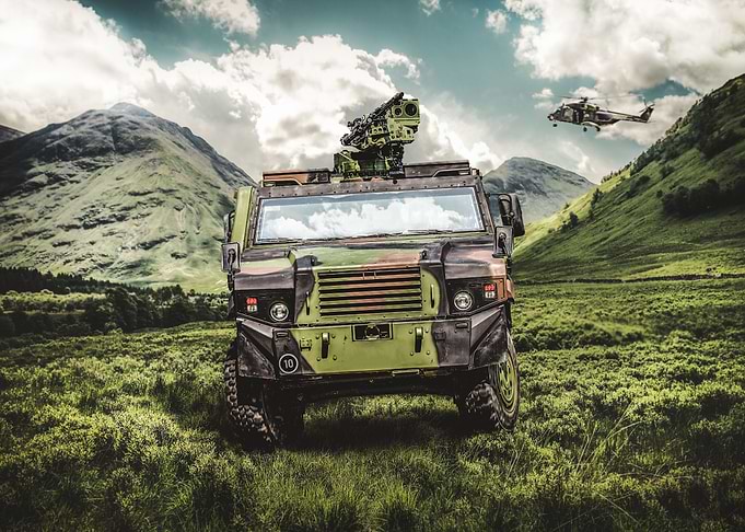 Mowag Eagle