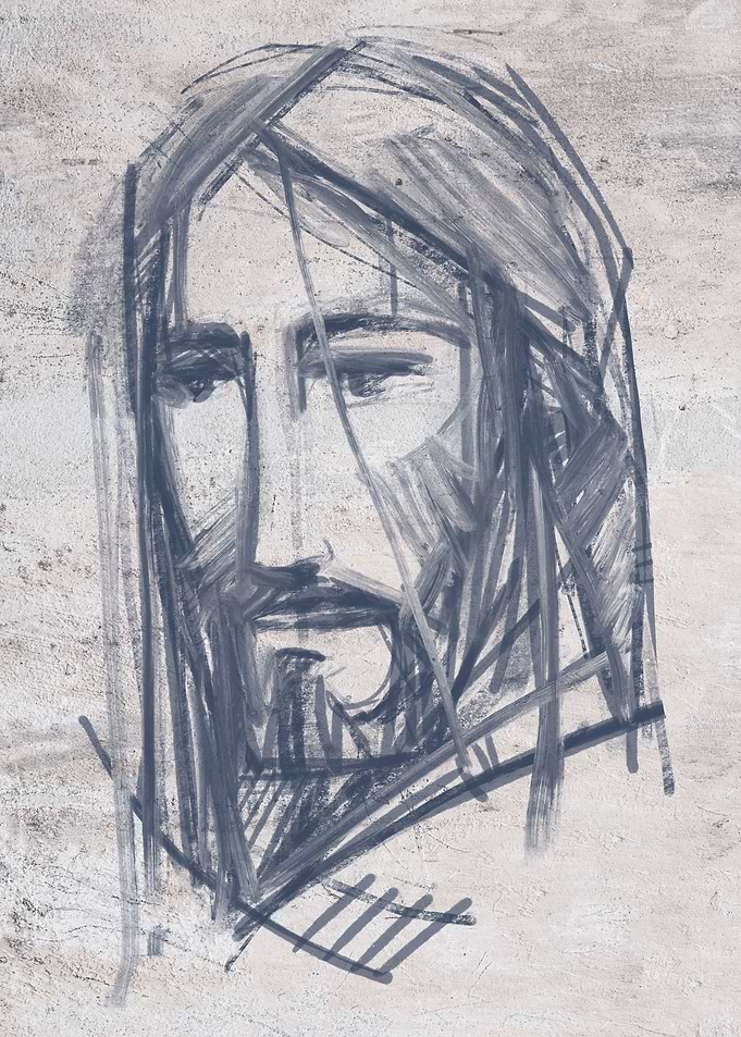 Jesus Christ Face