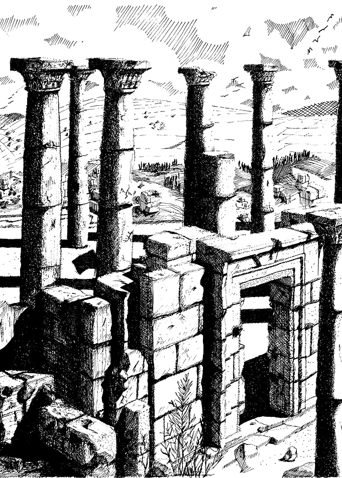 Ruinas Romanas