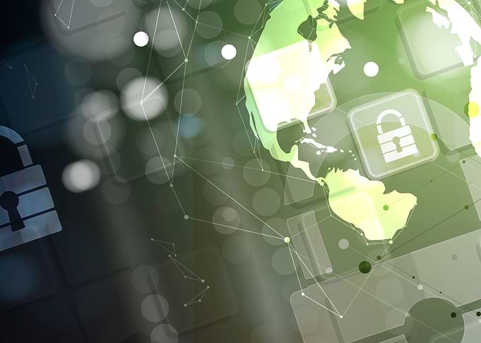 Cyber internet security