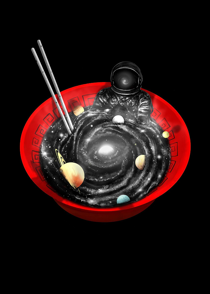 Cosmic Ramen