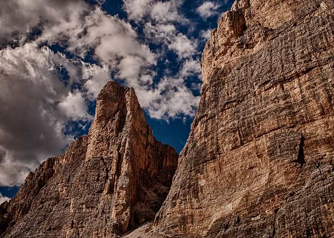 Dolomites
