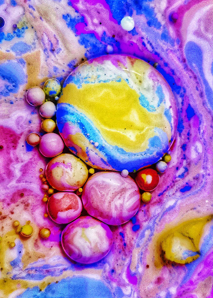 Bubbles no3