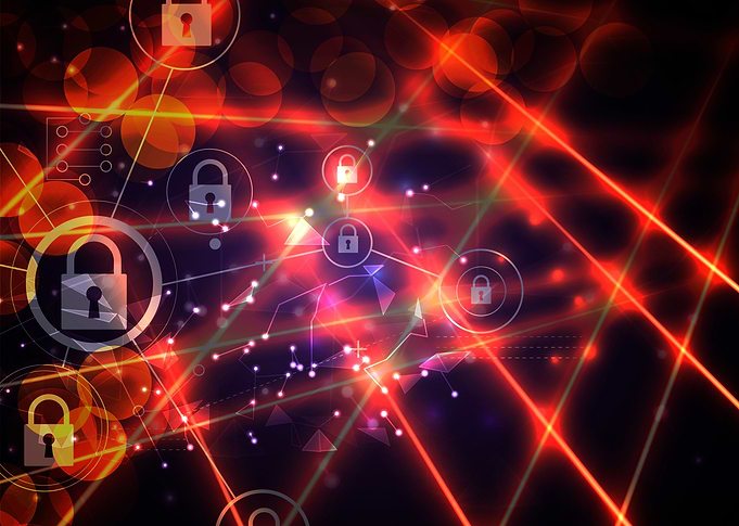 Cyber internet security