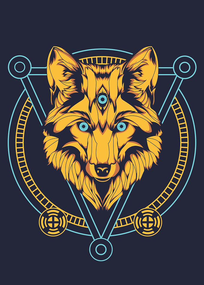 The Magic Wolf