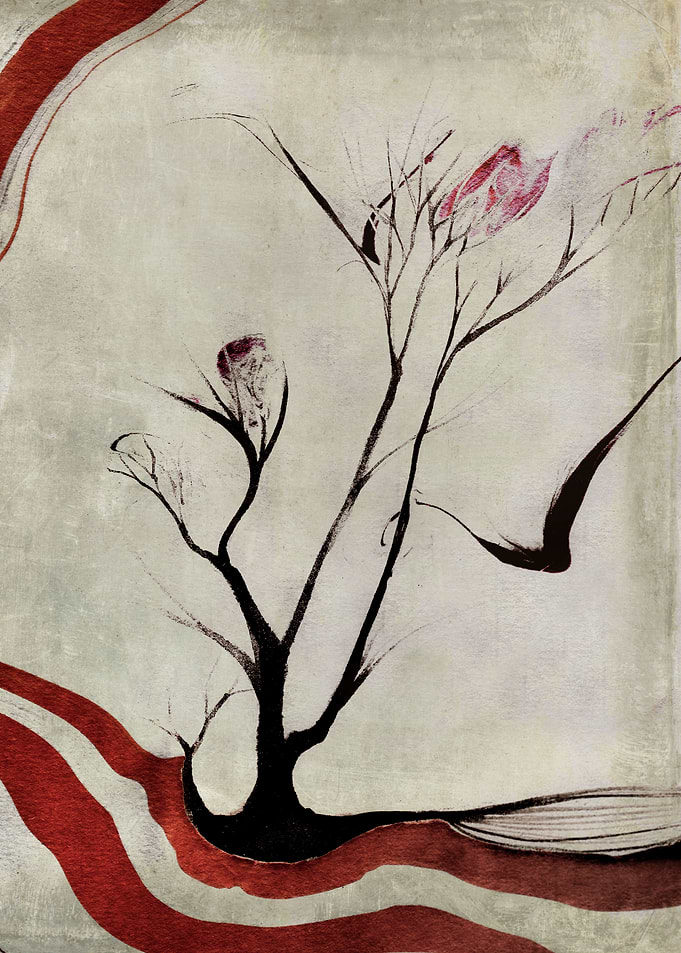 Watercolor Trees 11