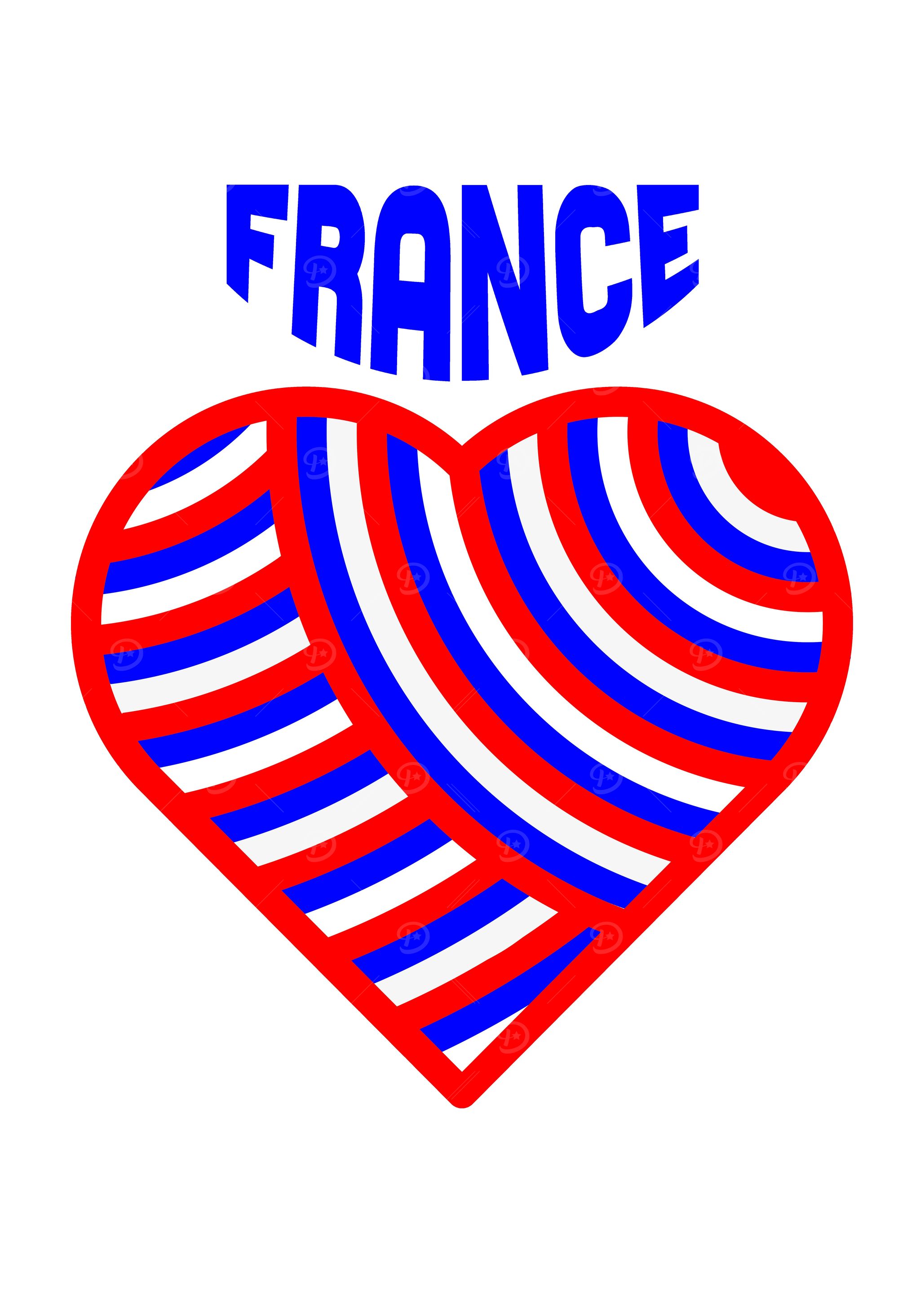 jaime la france