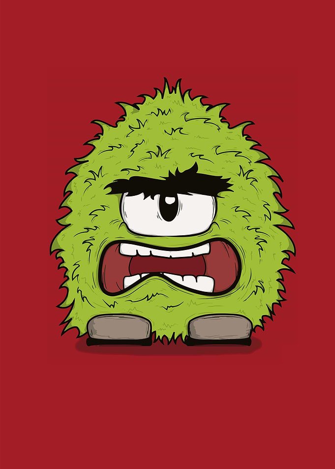 GRAN VERDE MONSTER