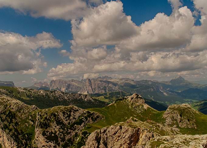 Dolomites