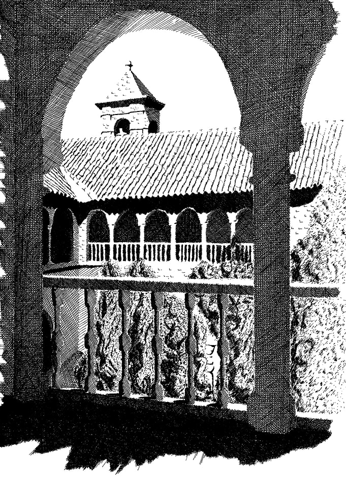 Claustro II