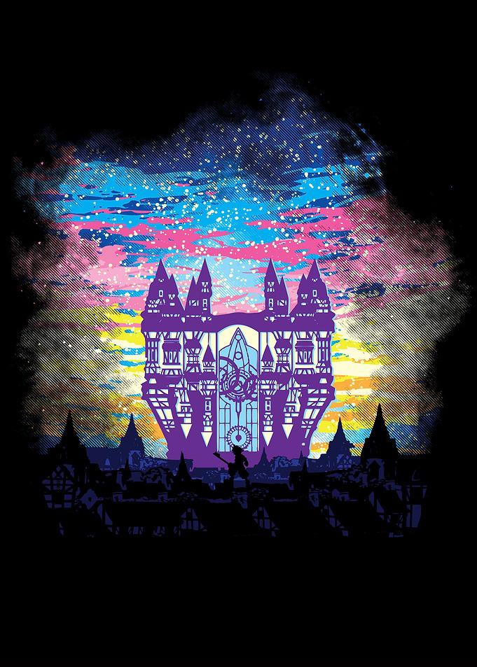 Daybreak Town